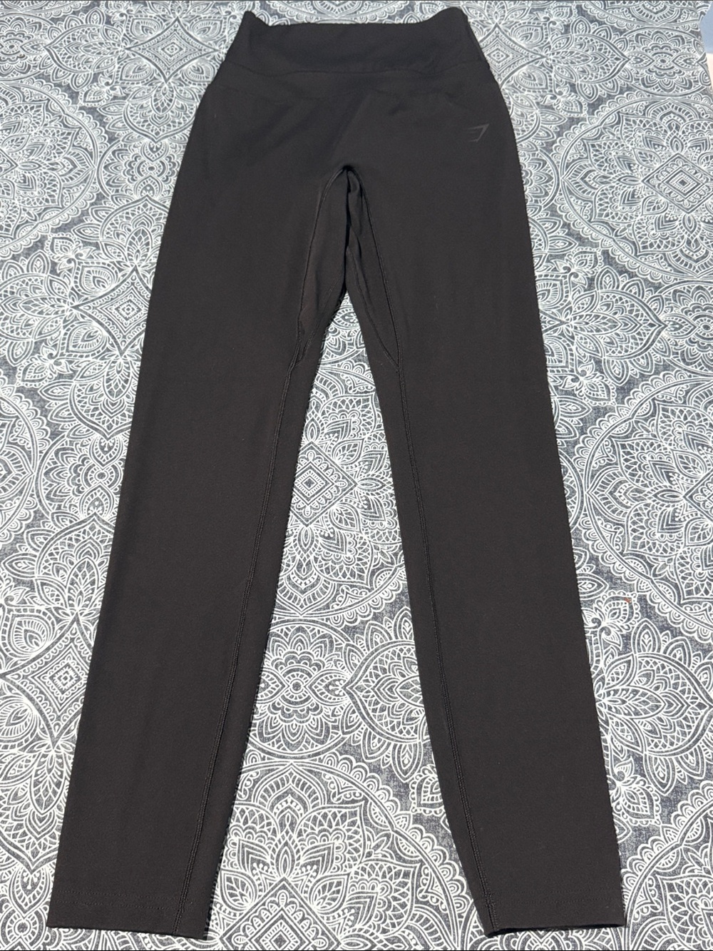Gymshark Black Performance Leggings